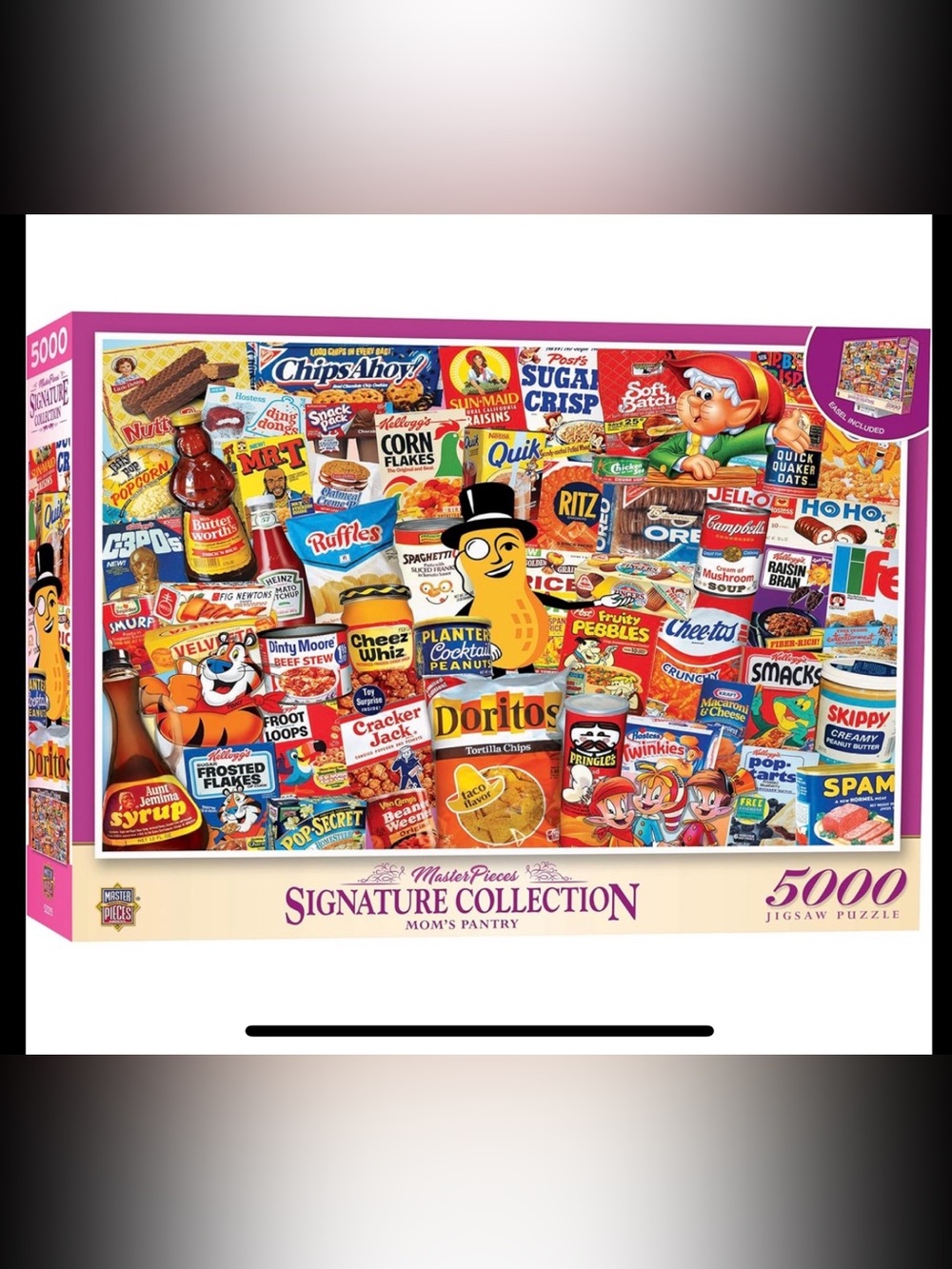5000 piece Signature Collection Masterpieces Mom’s Pantry